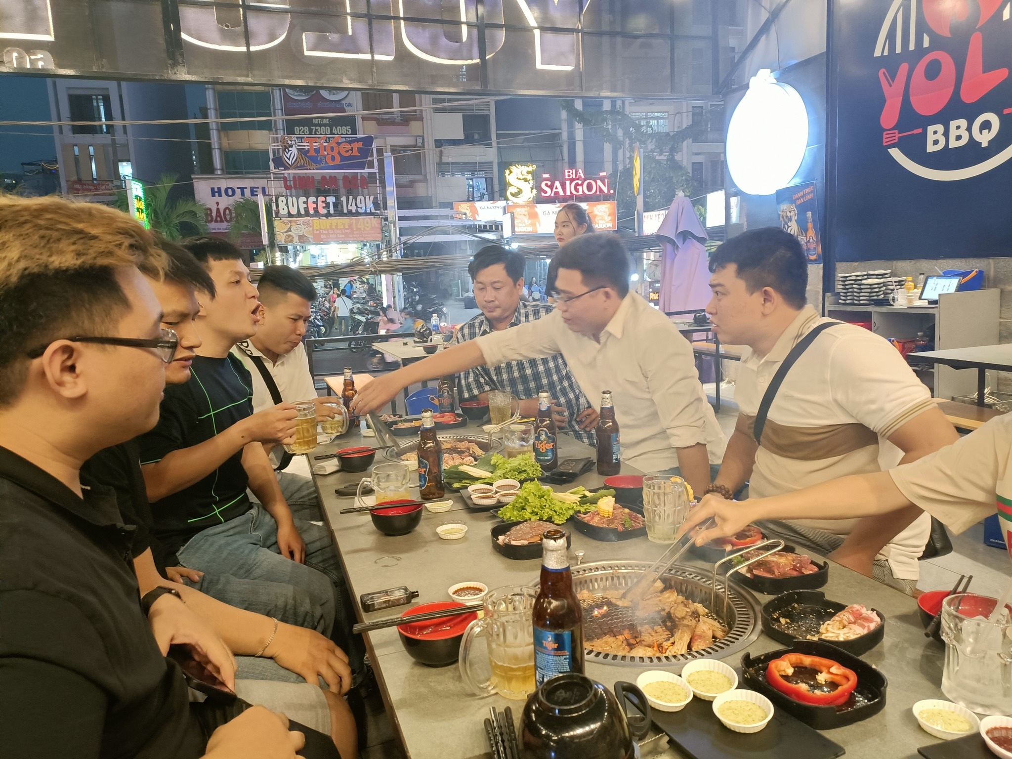 Ảnh cộng đồng trong game Hiệp Khách 2