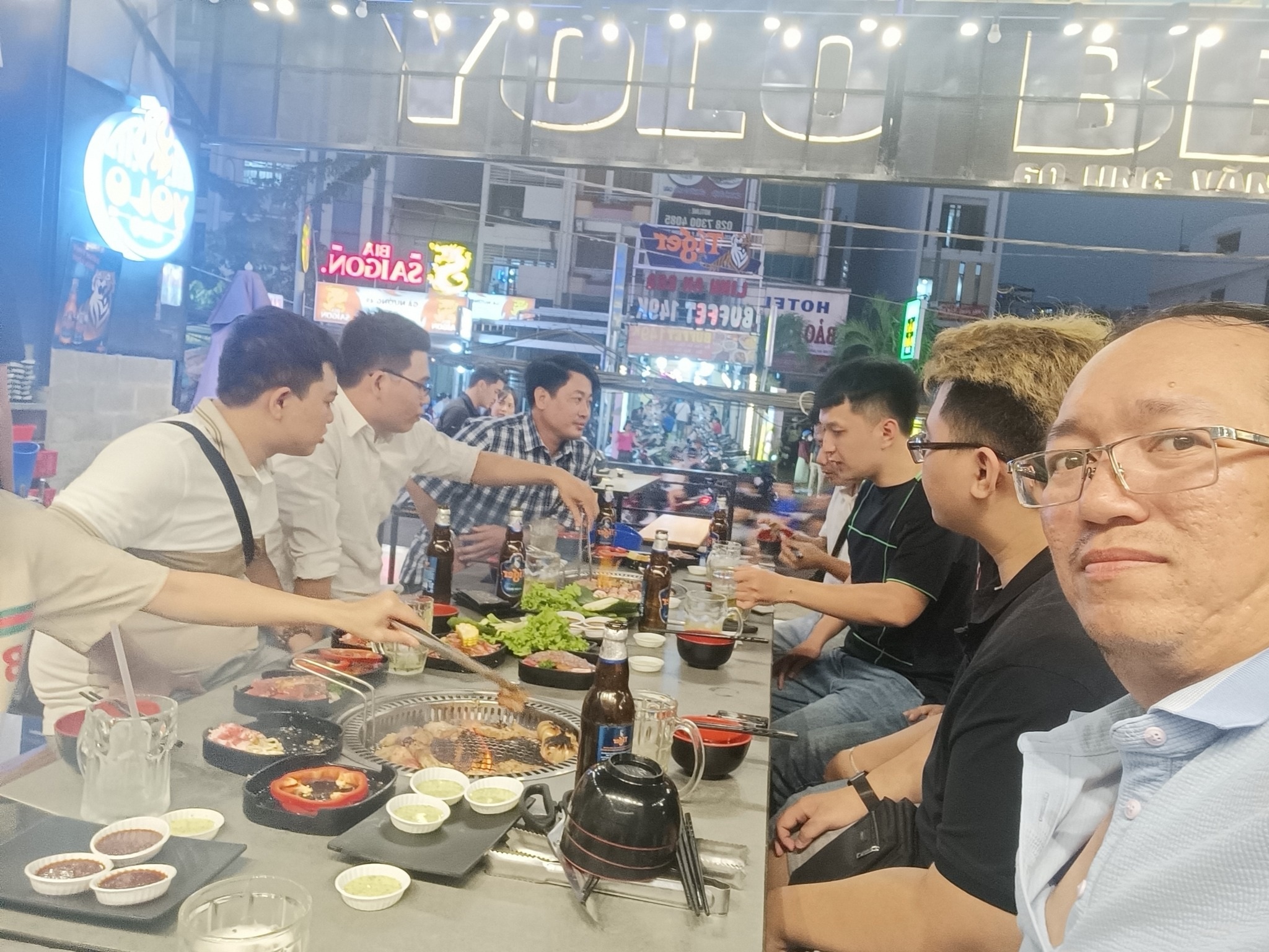 Ảnh cộng đồng trong game Hiệp Khách 2